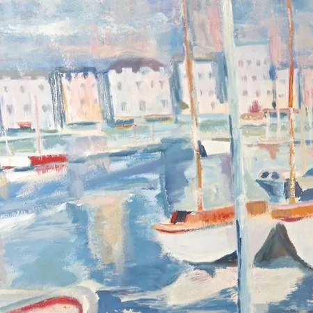 Apartmán Grand Lebrun - 3 Avec Ascenseur - Cauderan