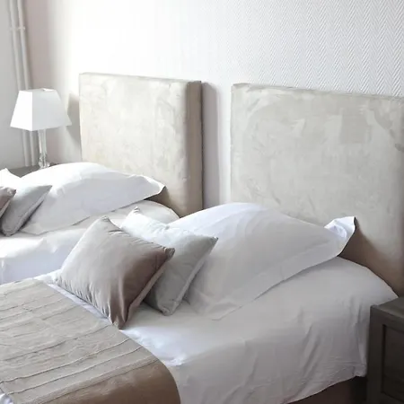 Grand Lebrun - 3 Avec Ascenseur - Cauderan Apartmán *