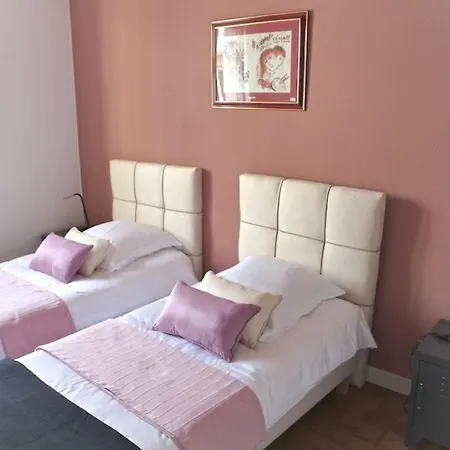 Apartmán Grand Lebrun - 3 Avec Ascenseur - Cauderan Bordeaux