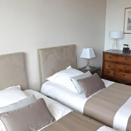 Grand Lebrun - 3 Avec Ascenseur - Cauderan *