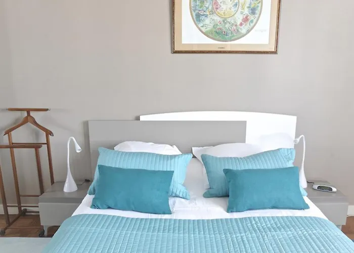 Grand Lebrun - 3 Avec Ascenseur - Cauderan Lejlighed