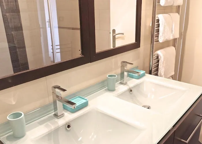 Grand Lebrun - 3 Avec Ascenseur - Cauderan