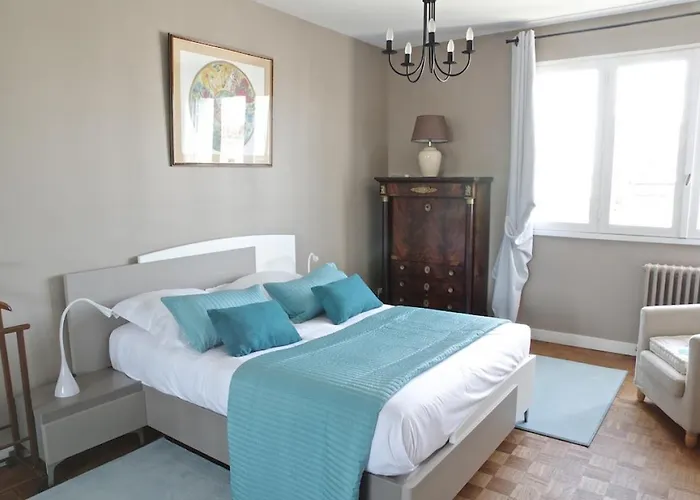 Lejlighed Grand Lebrun - 3 Avec Ascenseur - Cauderan Bordeaux