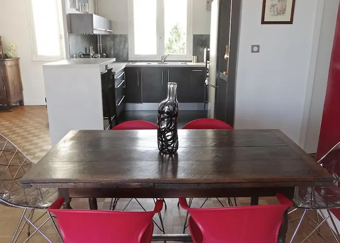 Grand Lebrun - 3 Avec Ascenseur - Cauderan * Bordeaux