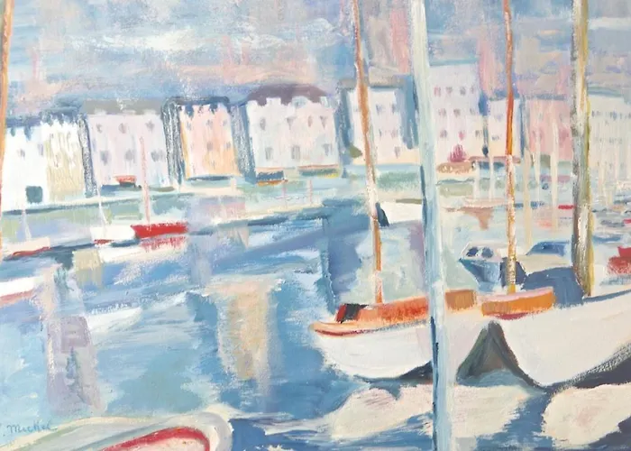 Lejlighed Grand Lebrun - 3 Avec Ascenseur - Cauderan