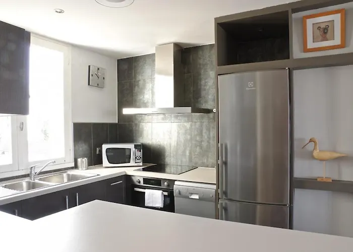 Grand Lebrun - 3 Avec Ascenseur - Cauderan