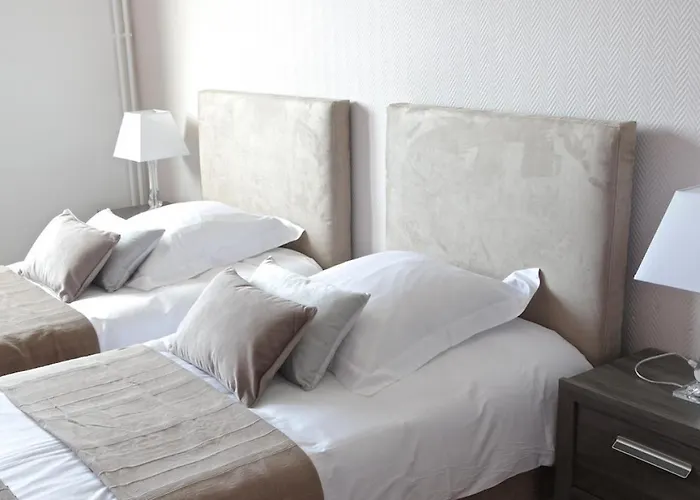 Grand Lebrun - 3 Avec Ascenseur - Cauderan Lejlighed *