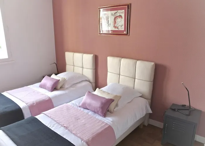 Lejlighed Grand Lebrun - 3 Avec Ascenseur - Cauderan Bordeaux