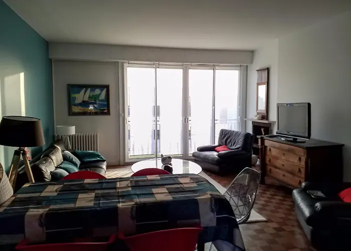 Grand Lebrun - 3 Avec Ascenseur - Cauderan *