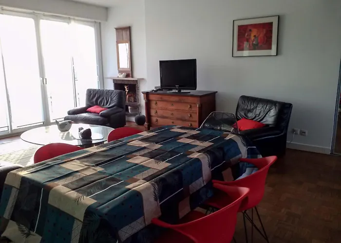 Grand Lebrun - 3 Avec Ascenseur - Cauderan *