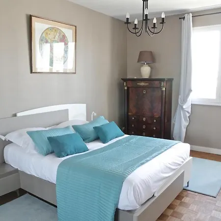 Apartment Grand Lebrun - 3 Chambres Avec Ascenseur - Cauderan Bordeaux