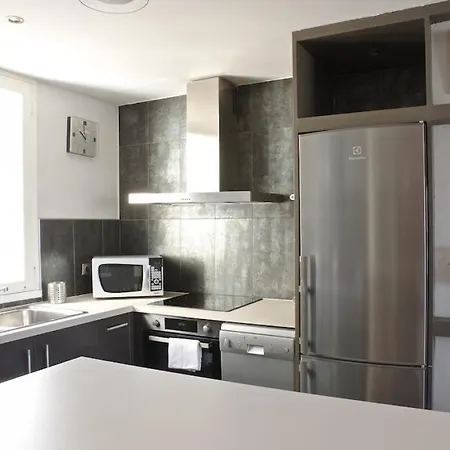 Grand Lebrun - 3 Chambres Avec Ascenseur - Cauderan