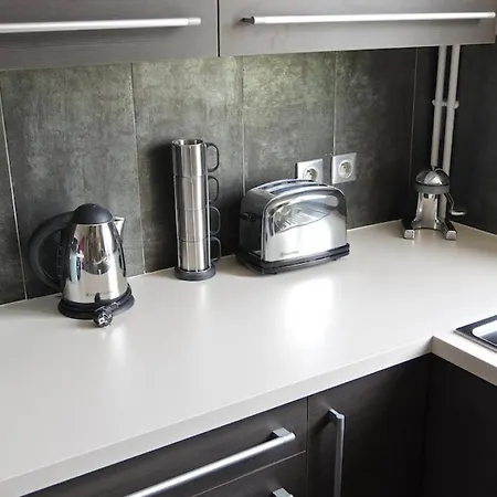 Apartment Grand Lebrun - 3 Chambres Avec Ascenseur - Cauderan