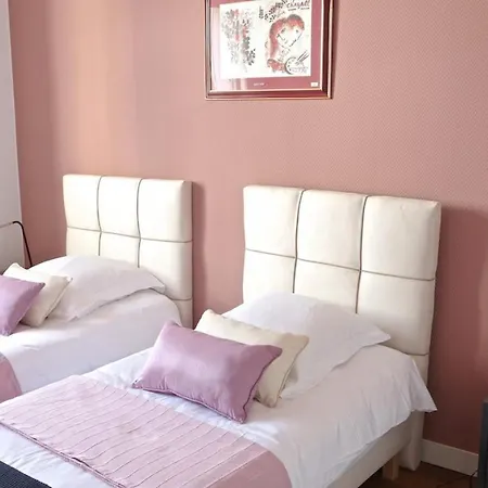 Apartment Grand Lebrun - 3 Chambres Avec Ascenseur - Cauderan *