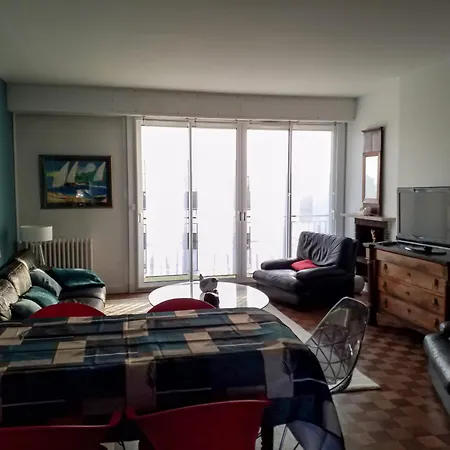 Grand Lebrun - 3 Chambres Avec Ascenseur - Cauderan *