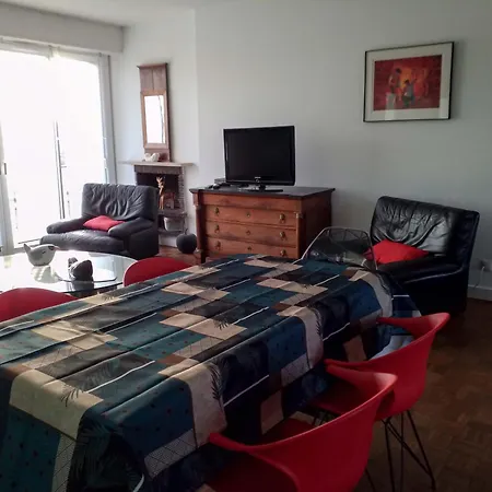 Grand Lebrun - 3 Chambres Avec Ascenseur - Cauderan *
